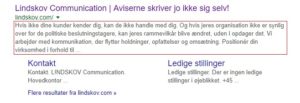 Lindskov metadescription billede
